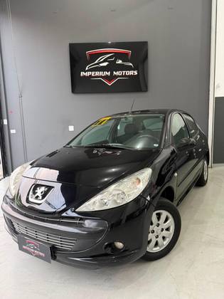 PEUGEOT 207 1.4 XR 8V FLEX 2P MANUAL